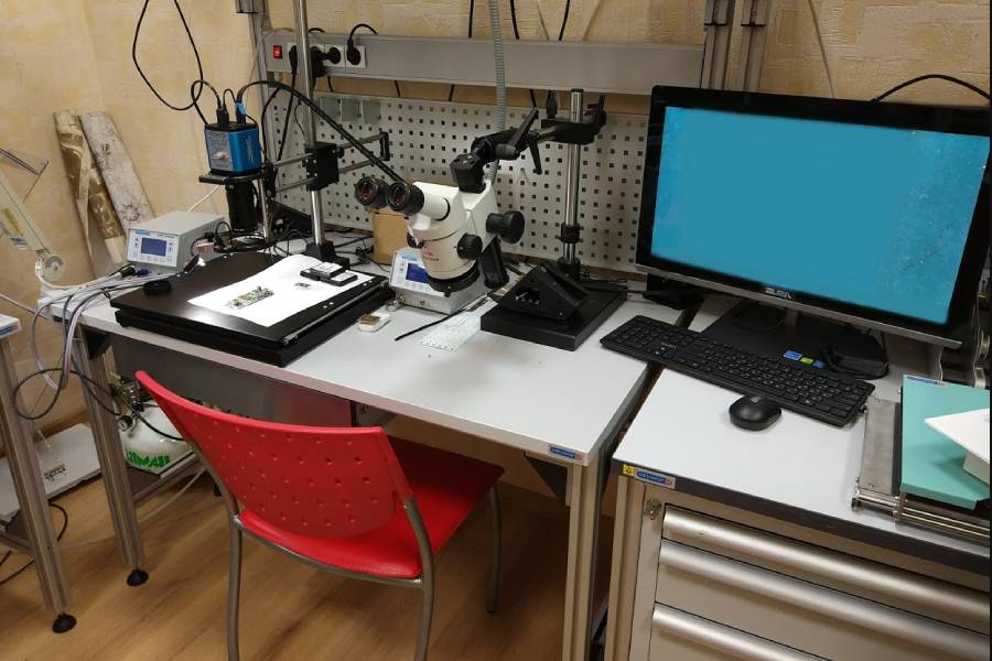 Сервис центр Red Tactical